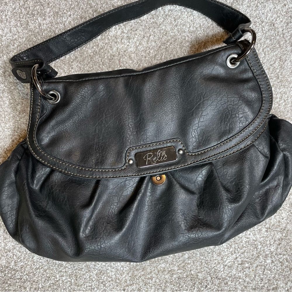 Relic Leather Shoulder bag 